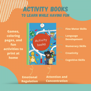 Activity book