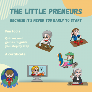 Little preneurs