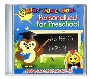 Personalized for Preschool