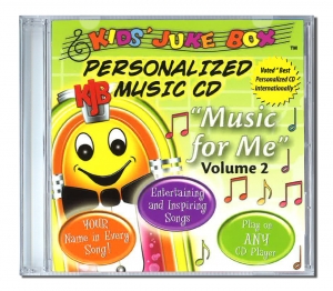 Music for me Music for me volume 2